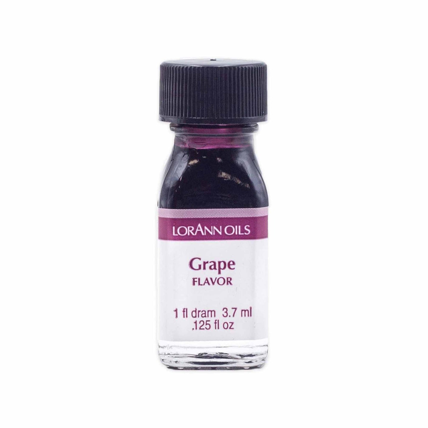 LORANN GRAPE FLAVOR 0.125oz