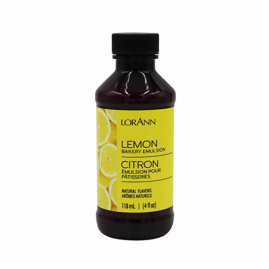 Lemon Bakery Emulsion natural Flavor