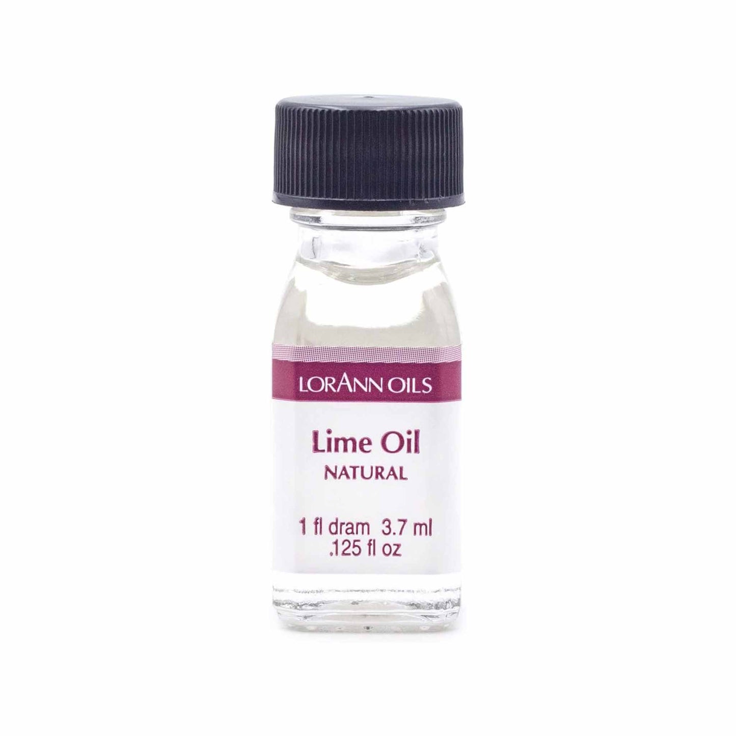 LORANN LIME OIL FLAVOR .125oz