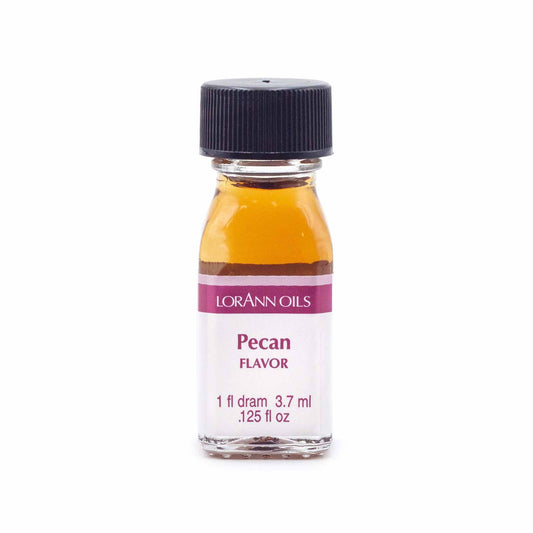 LORANN PECAN FLAVOR .125oz