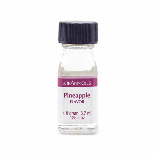 LORANN PINEAPPLE FLAVOR 0.125oz