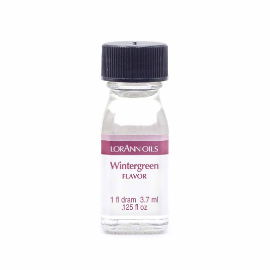 LORANN WINTERGREEN FLAVOR 0.125oz