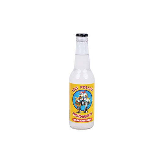 LOS POLLOS HERMANOS HORCHATA 12oz