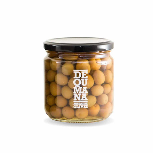 LOSADA ARBEQUINA OLIVES 7oz