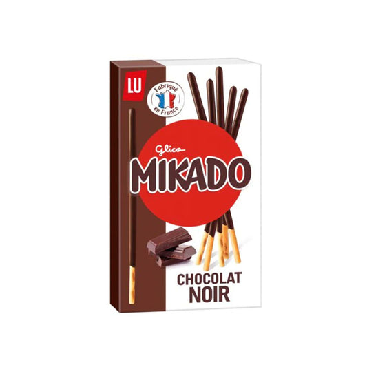 LU MIKADO DARK CHOCOLATE STICKS 30g