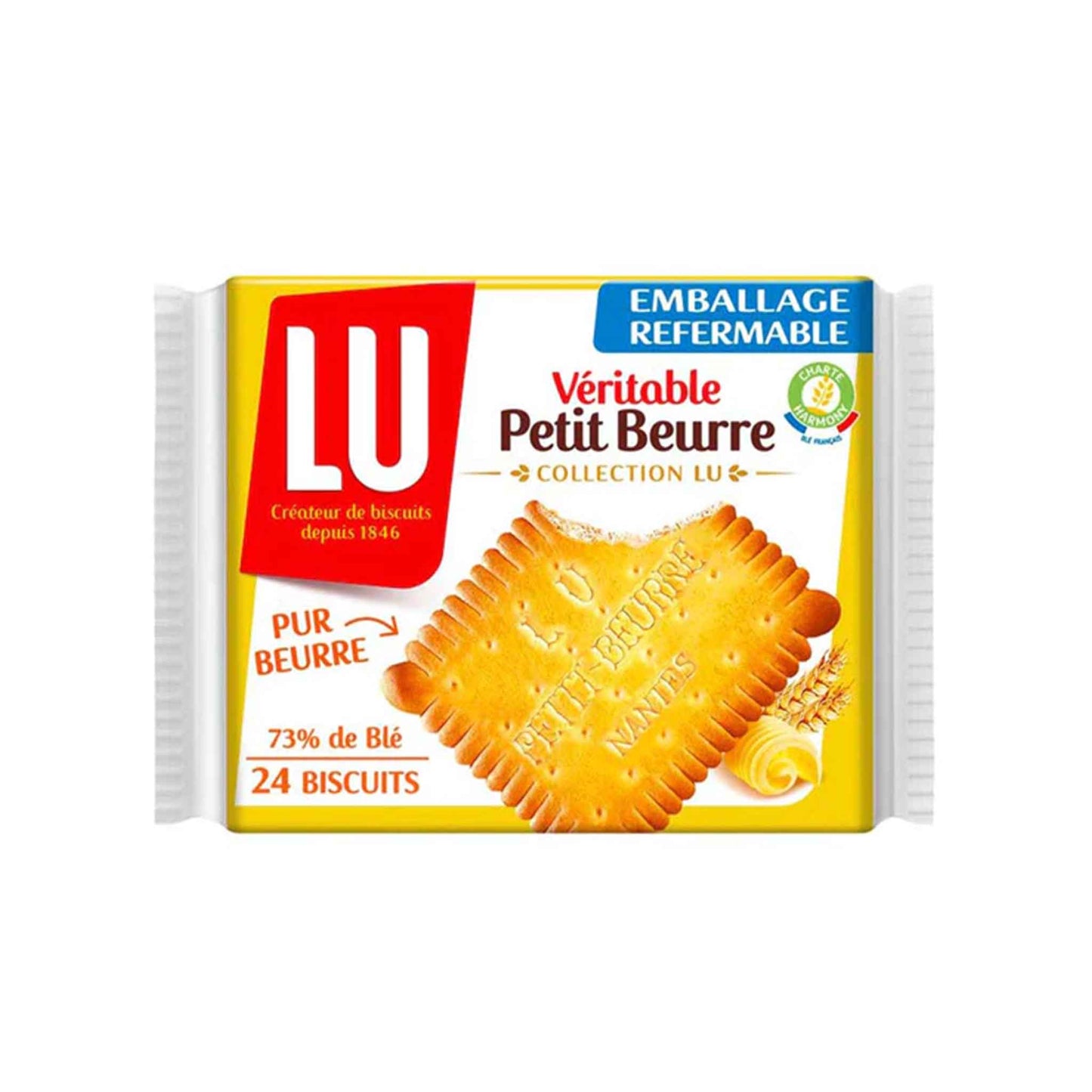 LU PETIT BEURRE COOKIES 200g