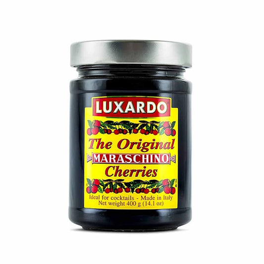 LUXARDO MARASCHINO CHERRIES 400g