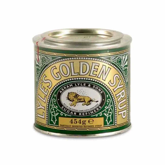 LYLE'S GOLDEN SYRUP 454g