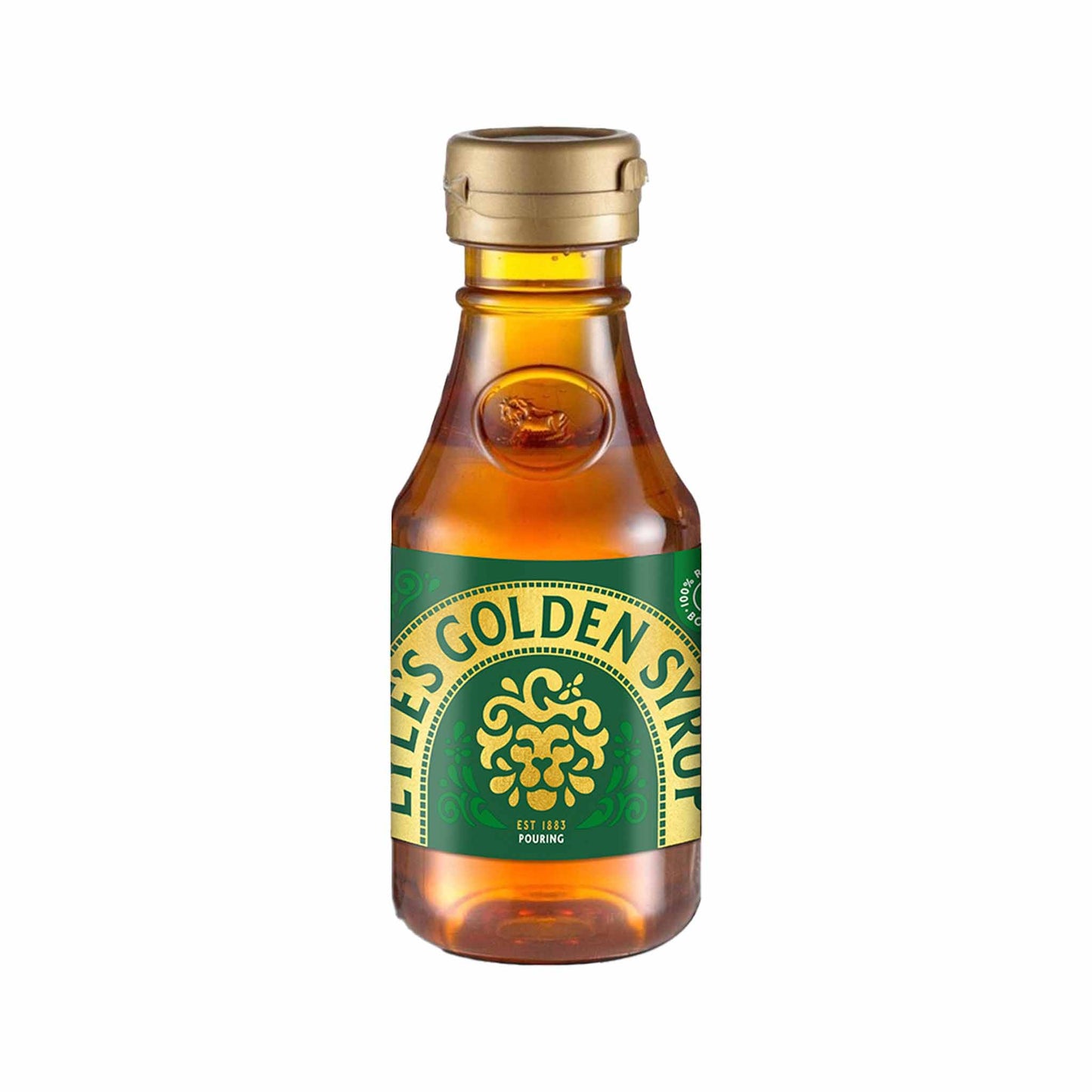 LYLE'S GOLDEN SYRUP SQUEEZE BOTTLE 16oz