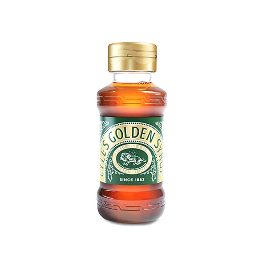 LYLE'S GOLDEN SYRUP SQUEEZE BOTTLE 325g