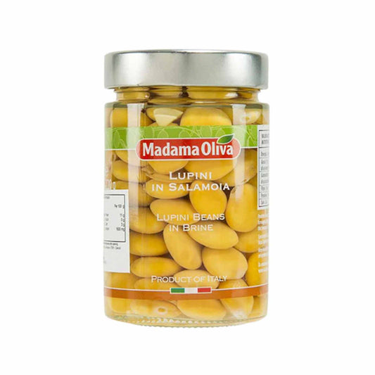 Madama Oliva Lupini Beans in Brine