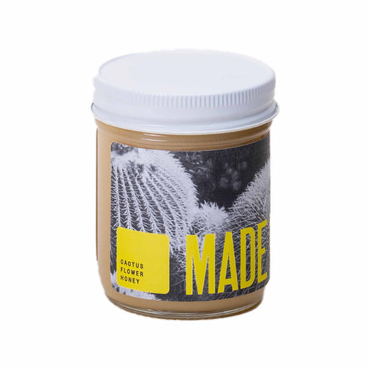 Made in California Cactus Flower Honey