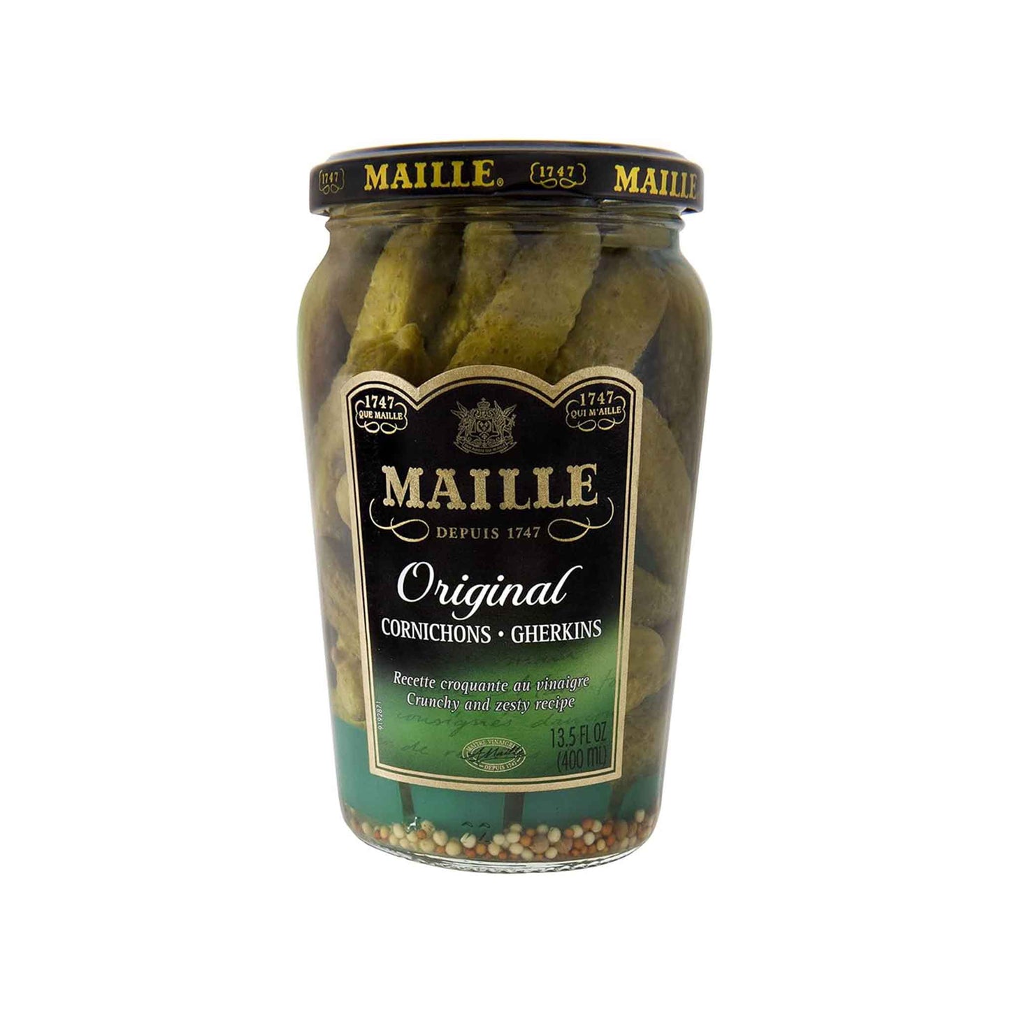 MAILLE CORNICHONS ORIGINAL 13.5oz