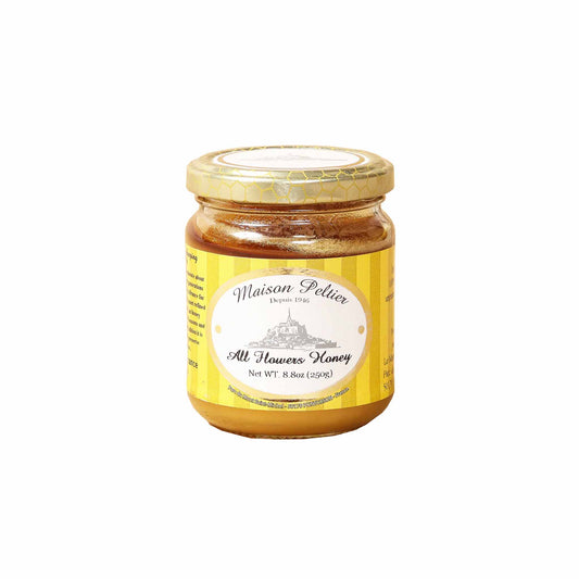 MAISON PELTIER ALL FLOWER HONEY 8.8oz