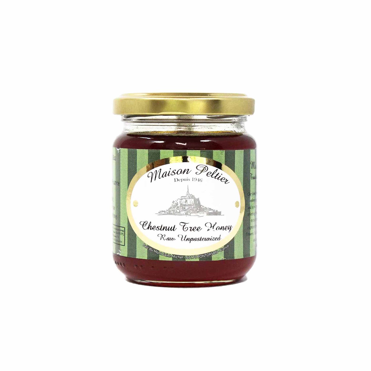 MAISON PELTIER CHESTNUT TREE HONEY 250g