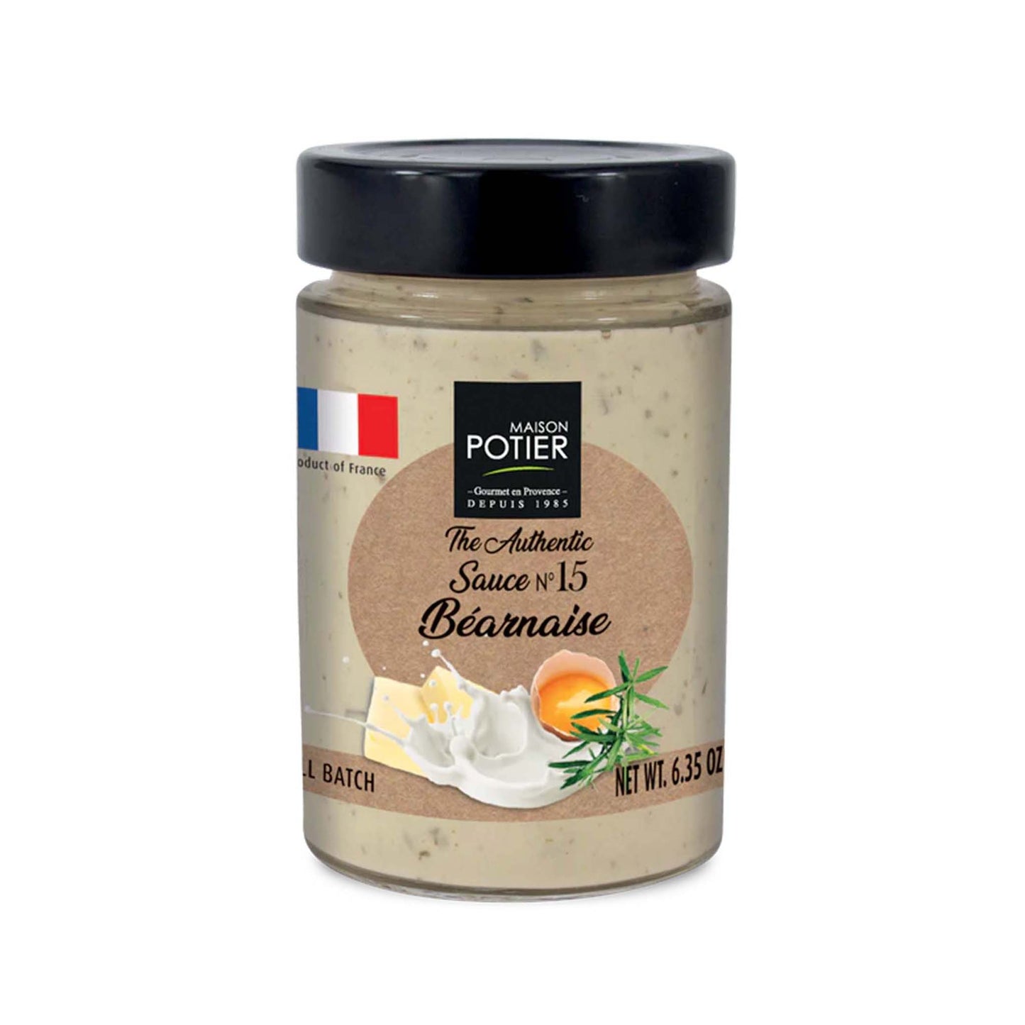 Maison Potier Bearnaise Sauce