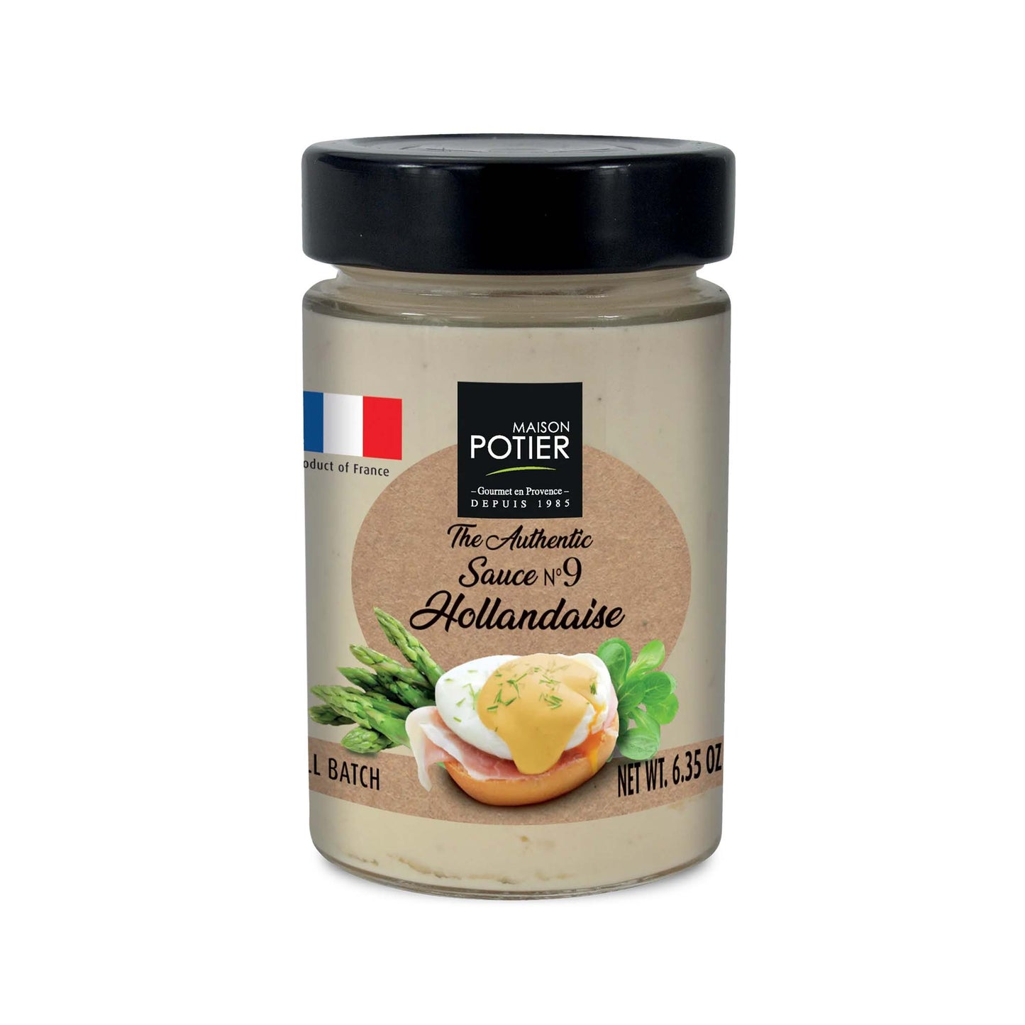 Maison Potier Hollandaise Sauce