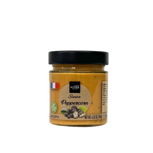 MAISON POTIER PEPPERCORN SAUCE 180g