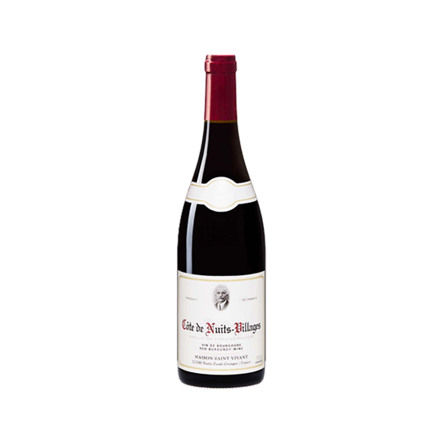 MAISON SAINT VIVANT COTE DE NUITS VILLAGES 2021 750ml