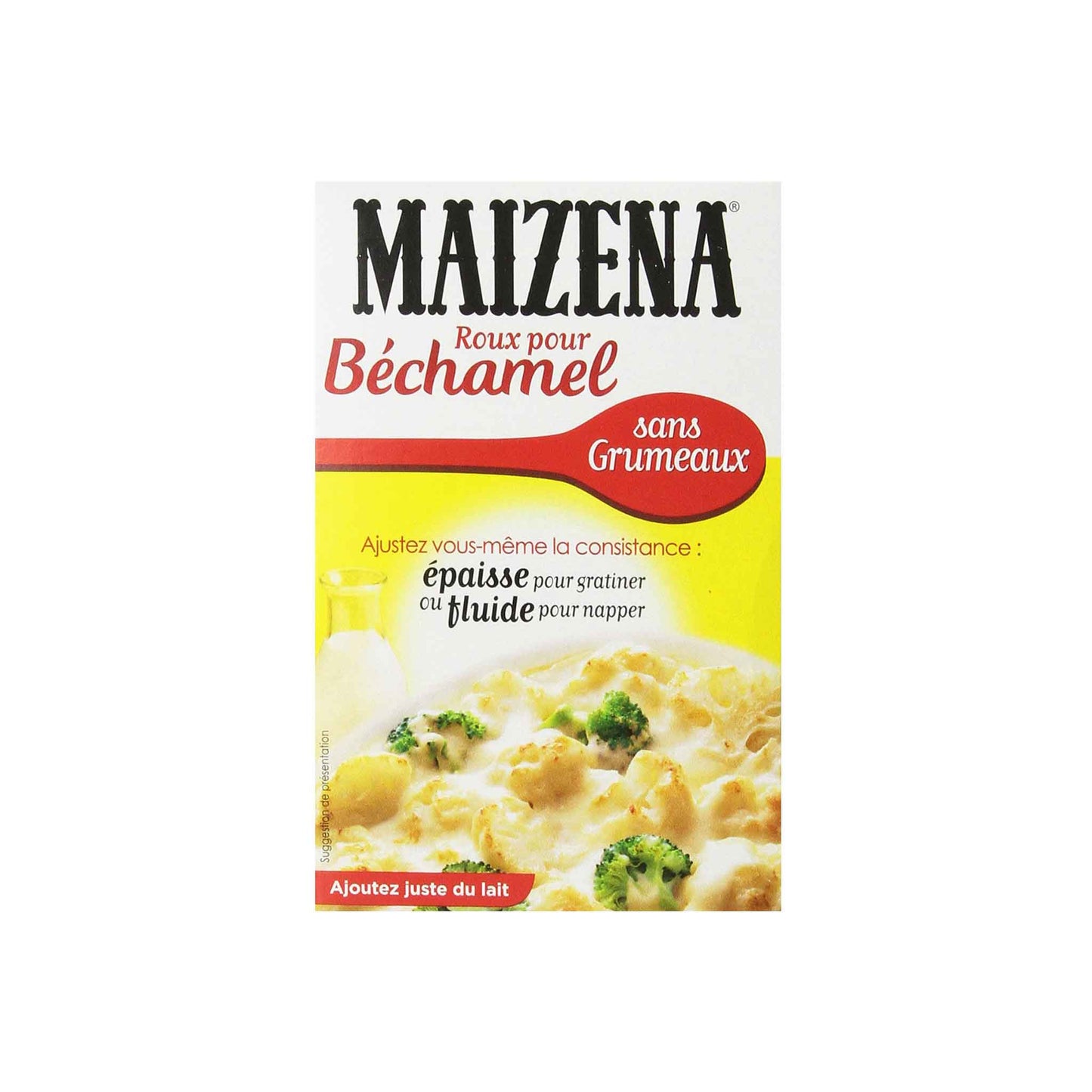 MAIZENA BECHAMEL SAUCE 250g