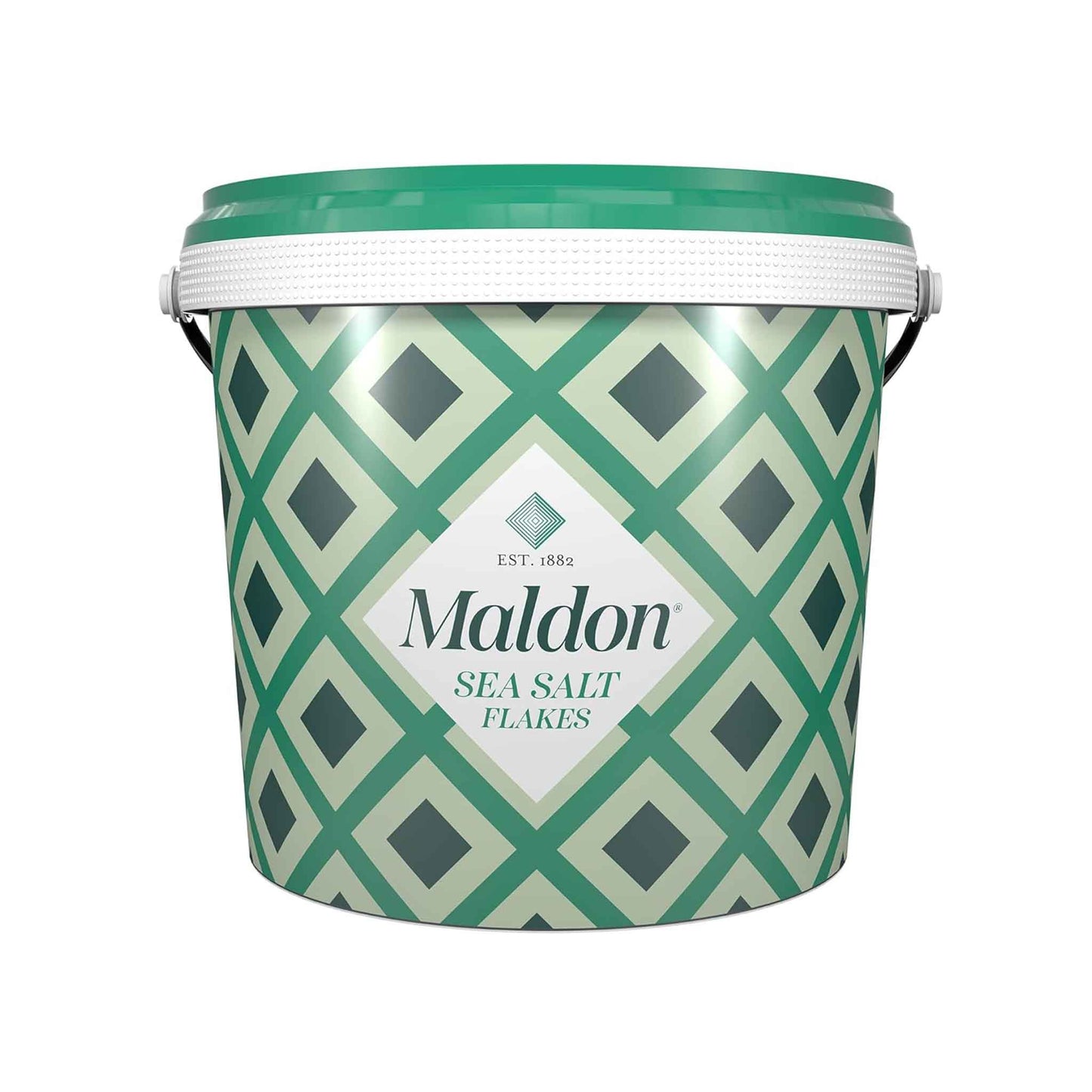 MALDON SEA SALT FLAKES PAIL 3LB