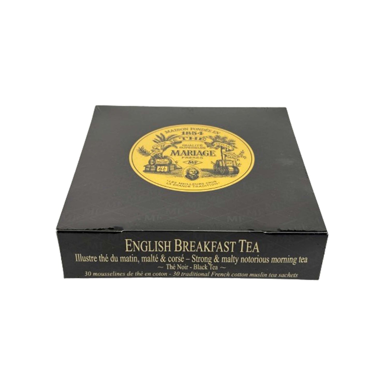 MARIAGE FRERES ENGLISH BREAKFAST TEA 75g