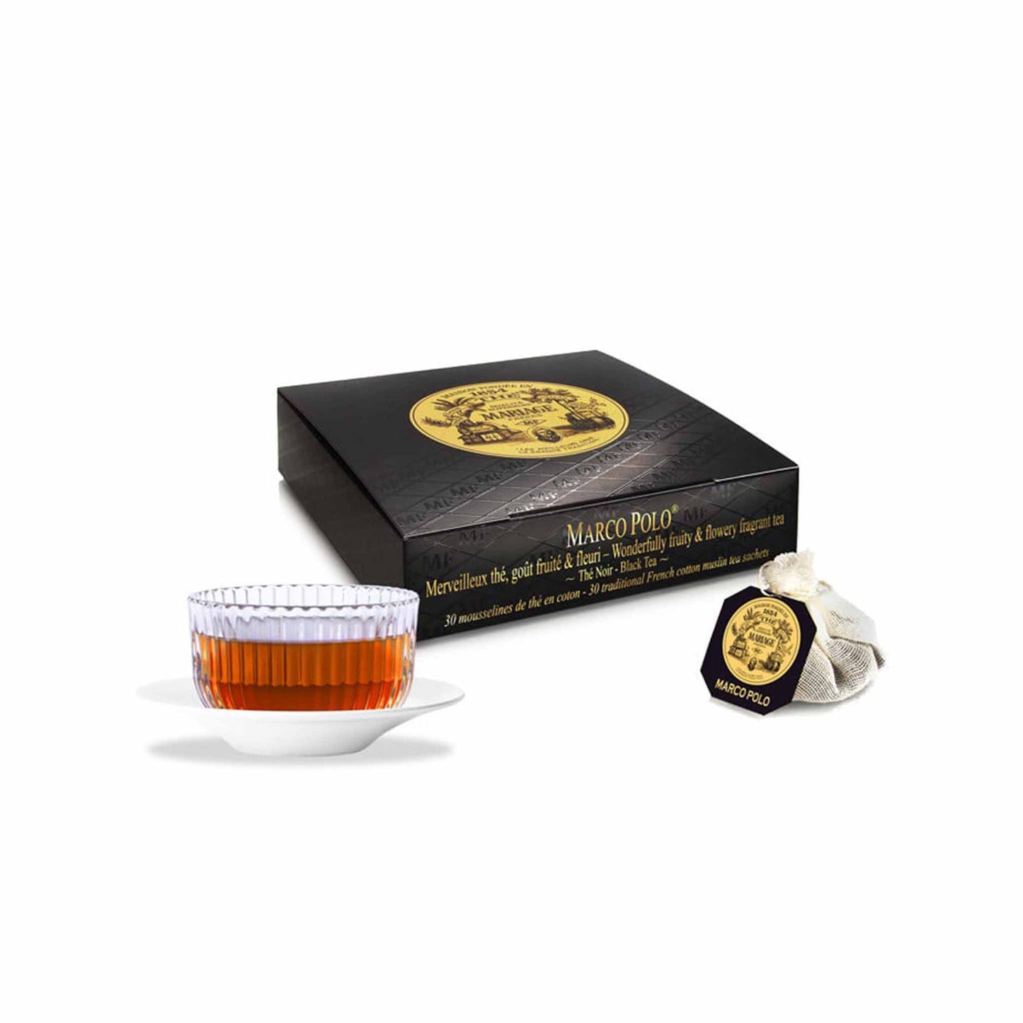 MARIAGE FRERES MARCO POLO TEA 75g