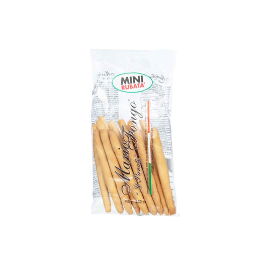 MARIO FONGO MINI GRISSINI BREADSTICKS 100g