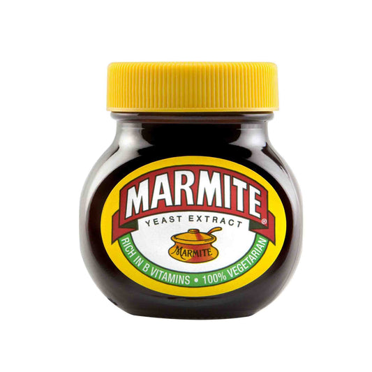 MARMITE YEAST EXTRACT 125g