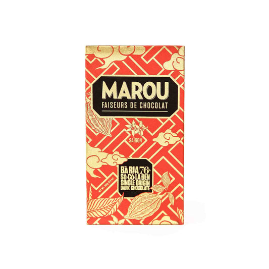 MAROU CACAO BARIA 76% 80g