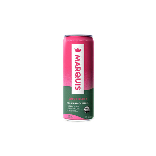 MARQUIS YERBAMATE SUPER BERRY SPARKLING 12oz