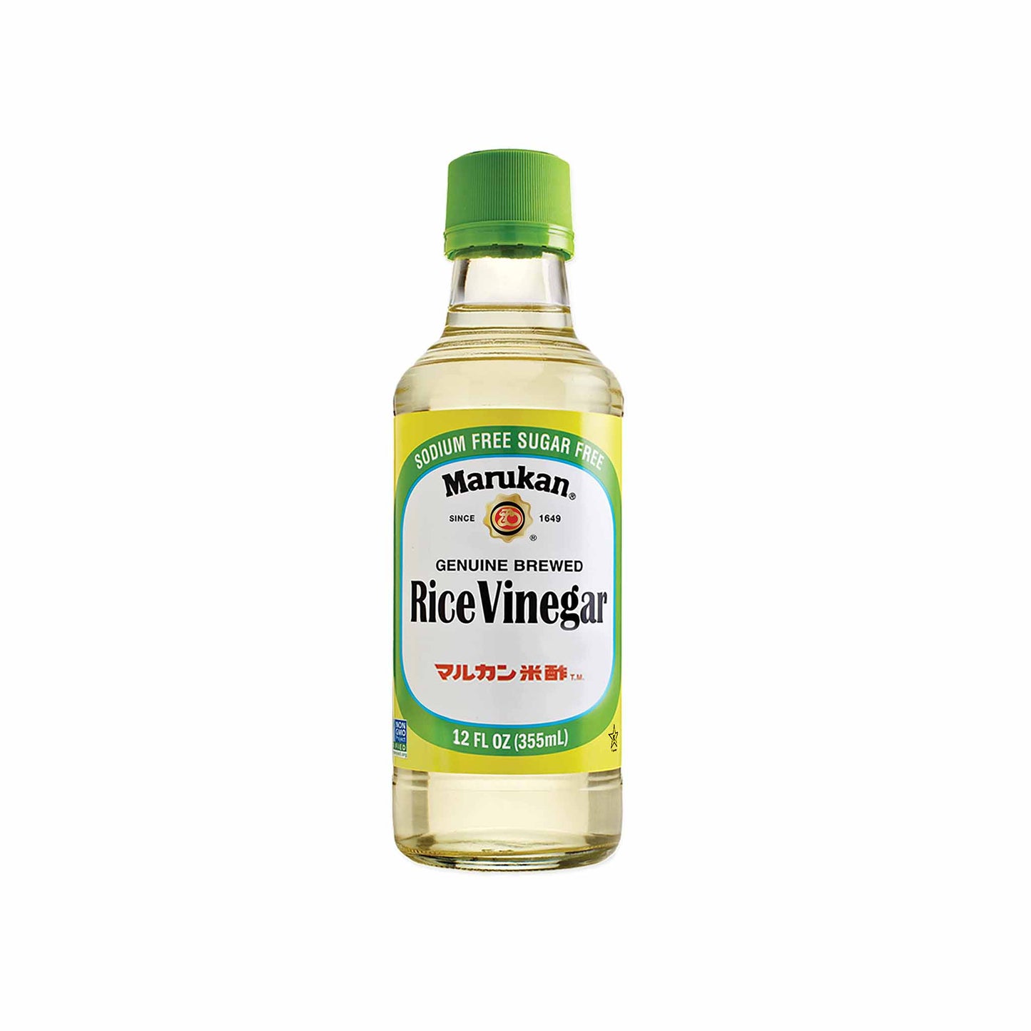 MARUKAN RICE VINEGAR 12oz