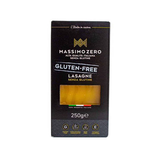 MASSIMO ZERO GLUTEN-FREE LASAGNA 400g