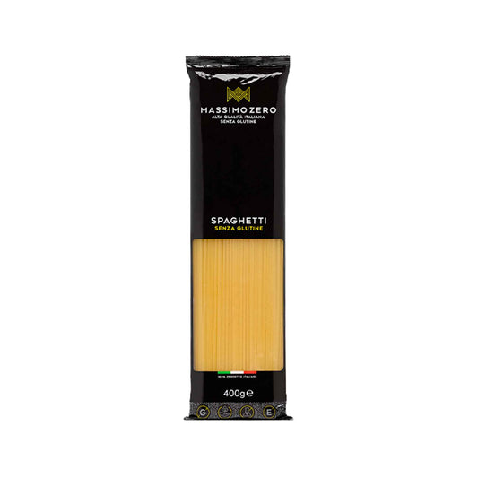 MASSIMO ZERO GLUTEN-FREE SPAGHETTI 400g