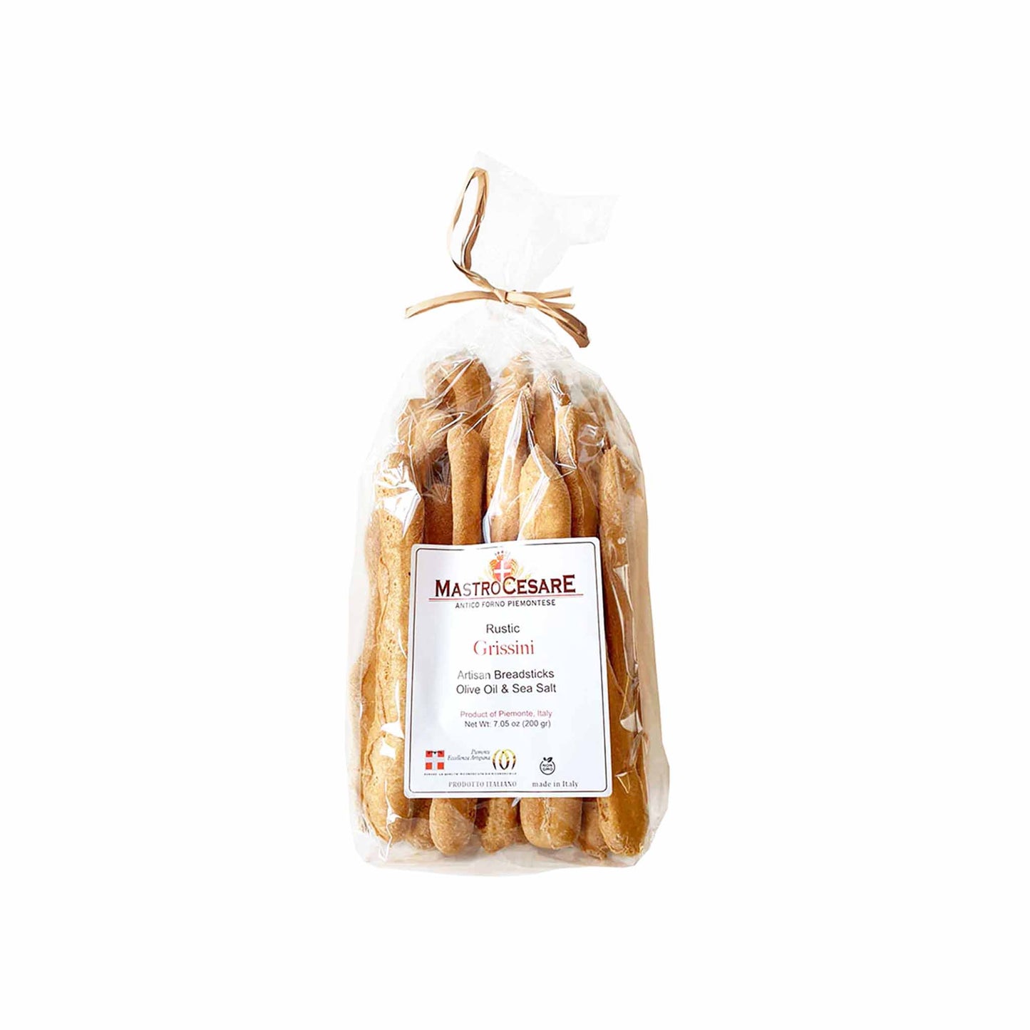 MASTRO CESARE RUSTIC GRISSINI 200g