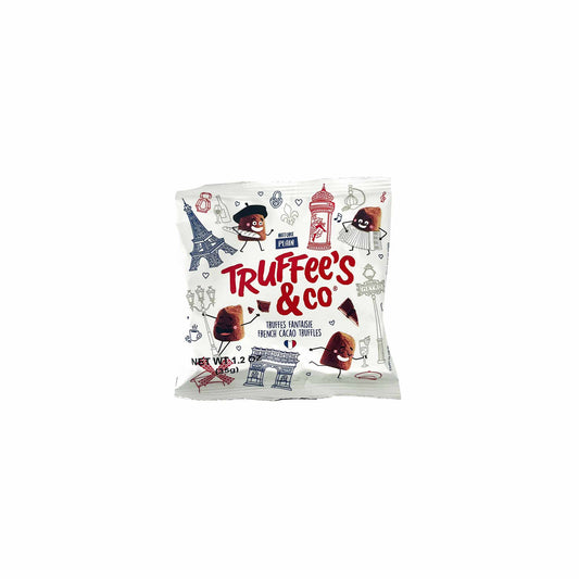 MATHEZ COCOA POWDERED TRUFFEES 35g