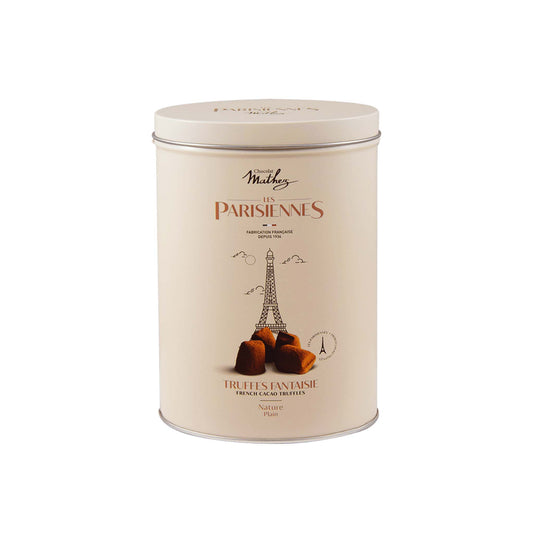 MATHEZ LES PARISIENNES FRENCH CACAO TRUFFLES 200g