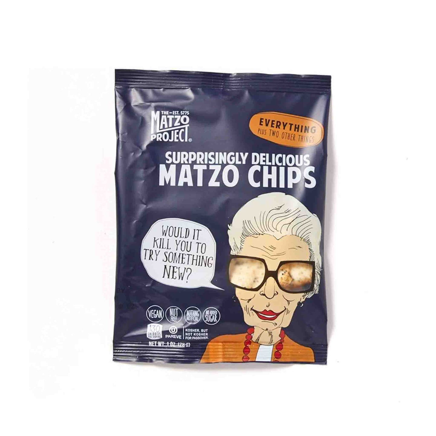 MATZO EVERYTHING CHIPS 1oz