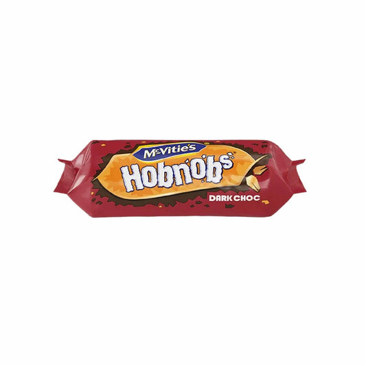 MC VITIES DARK CHOCOLATE HOBNOBS 262g