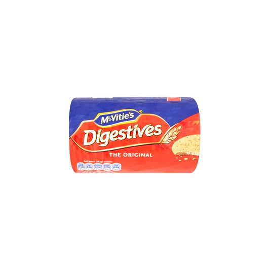 MCVITIES DIGESTIVE ORIG 225G