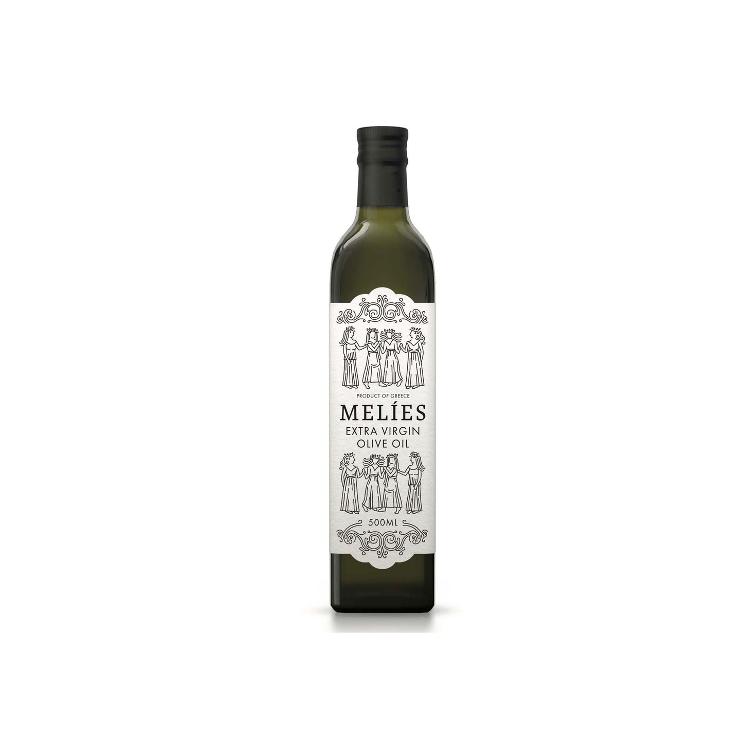 MELIES EXTRA VIRGIN OLIVE OIL EARLY HARVEST 2020 500ml