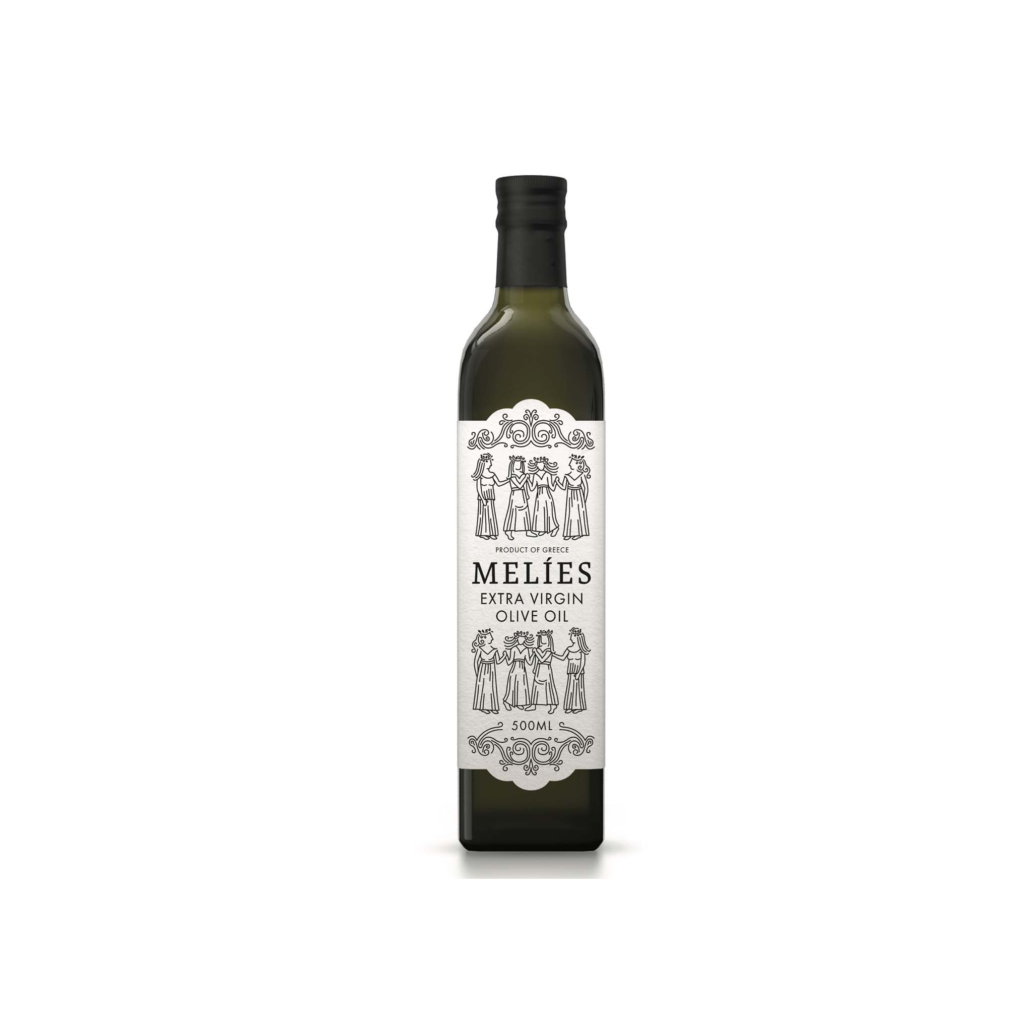 MELIES EXTRA VIRGIN OLIVE OIL EARLY HARVEST 2020 500ml