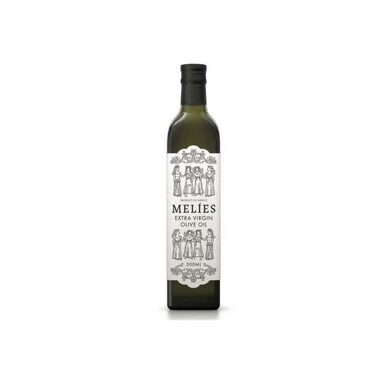 MELIES EXTRA VIRGIN OLIVE OIL EARLY HARVEST 2020 500ml