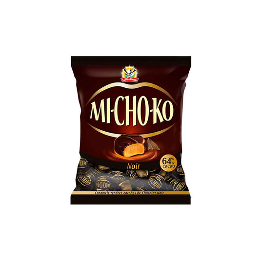 MI-CHO-KO NOIR CHOCOLATE CANDY 100g