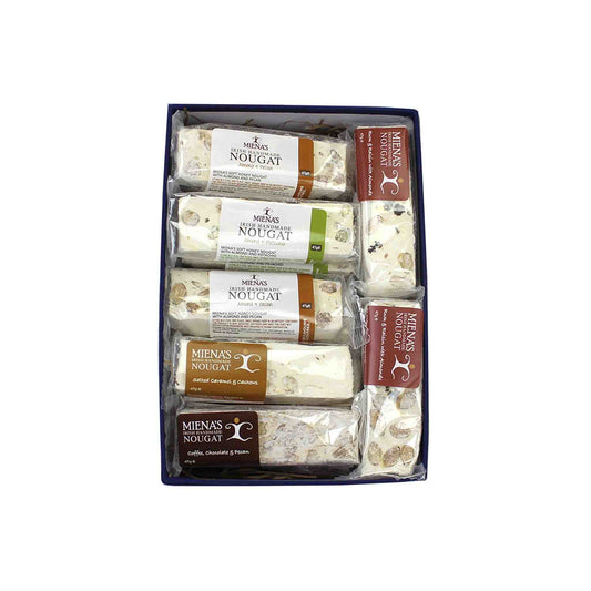 MIENA'S IRISH NOUGAT ASSORTED FLAVORS 47g