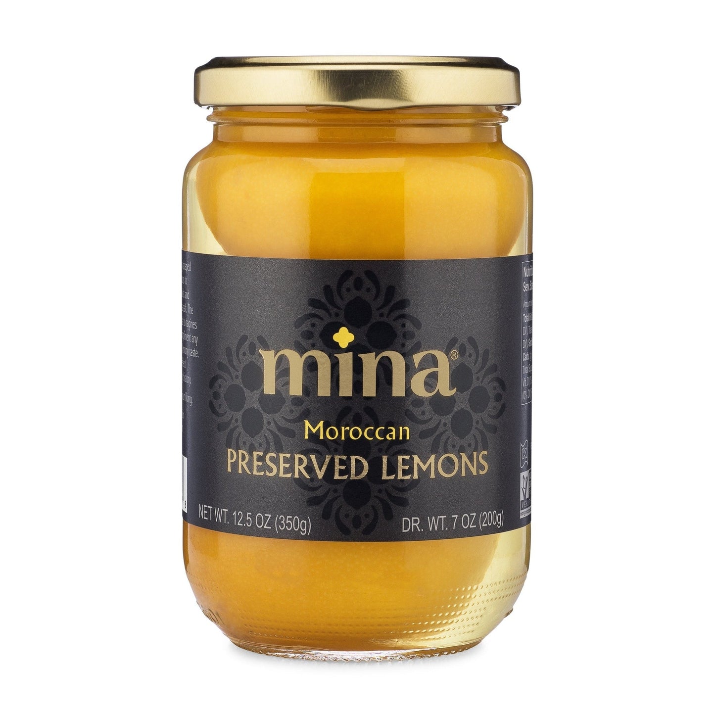 MINA PRESERVED LEMONS 12.5oz