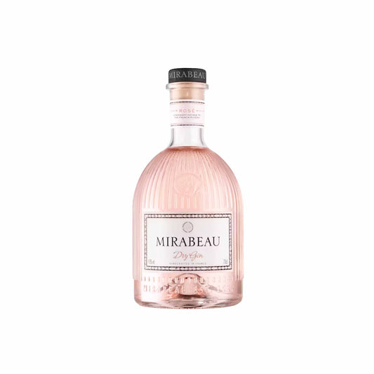 MIRABEAU RIVIERA ROSE GIN 750ml