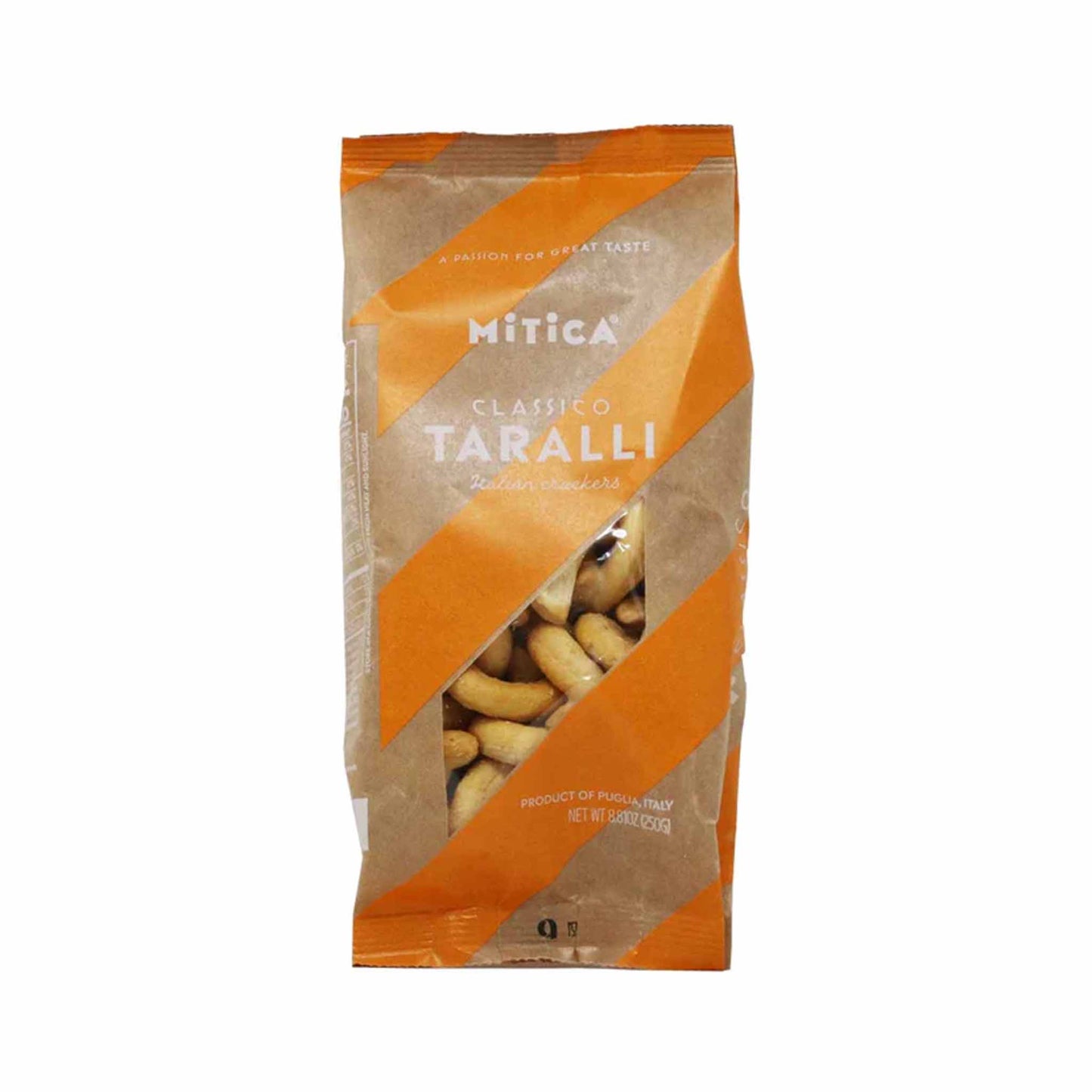 MITICA CLASSIC TARALLI 250G