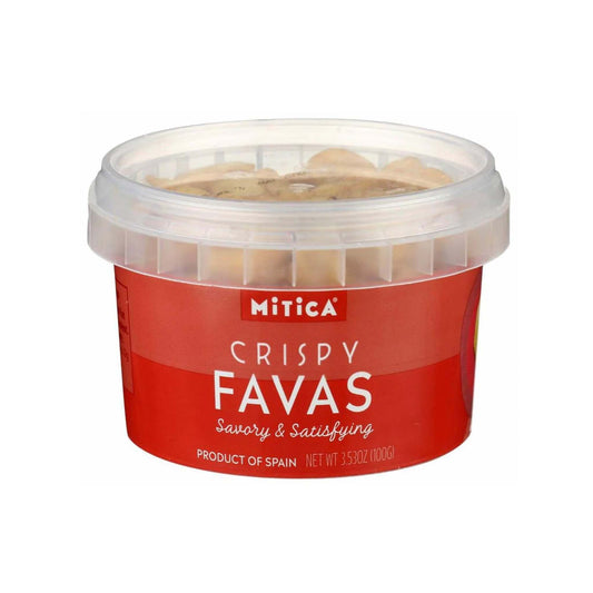 MITICA CRISPY FAVAS 100g