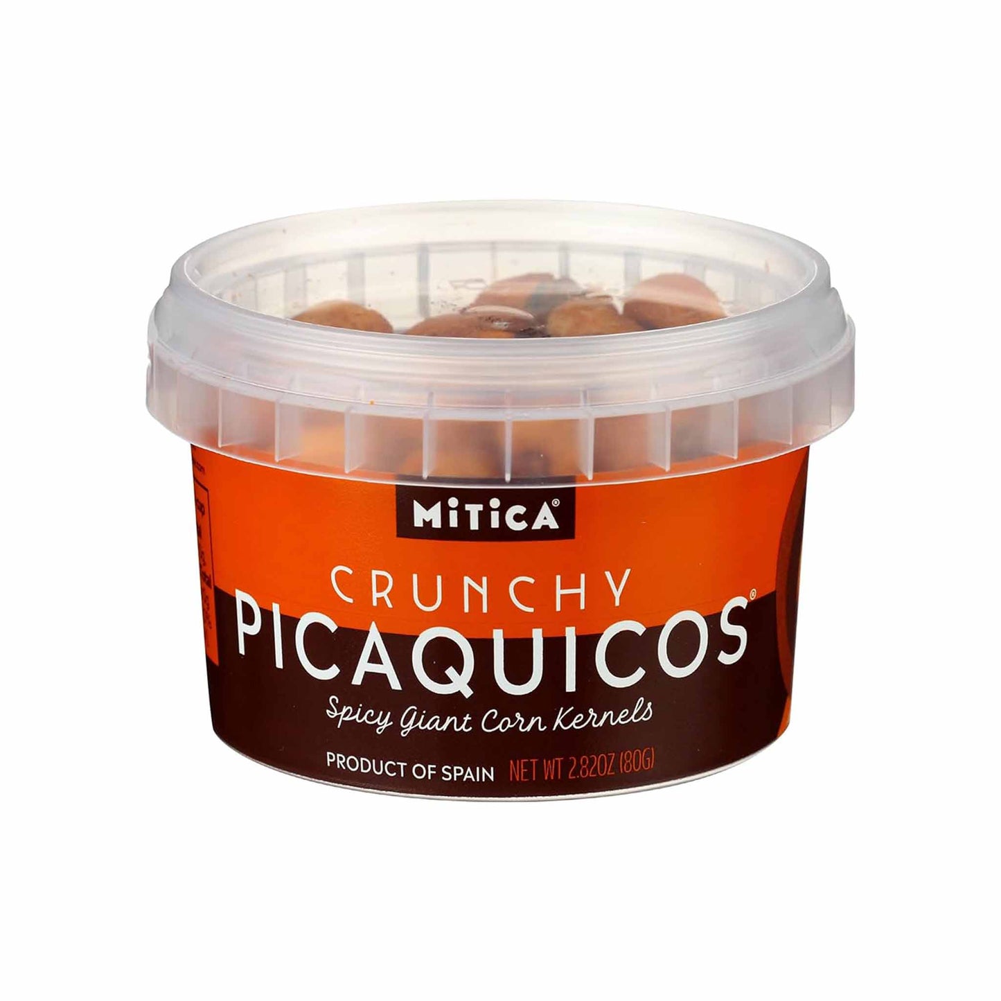 MITICA CRUNCHY PICAQUICOS 80g